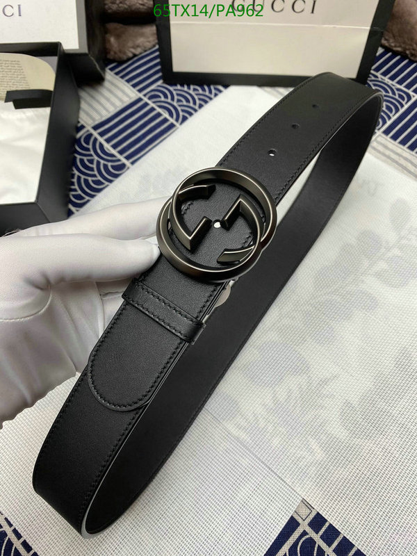 Belts-Gucci, Code: PA962,$: 65USD