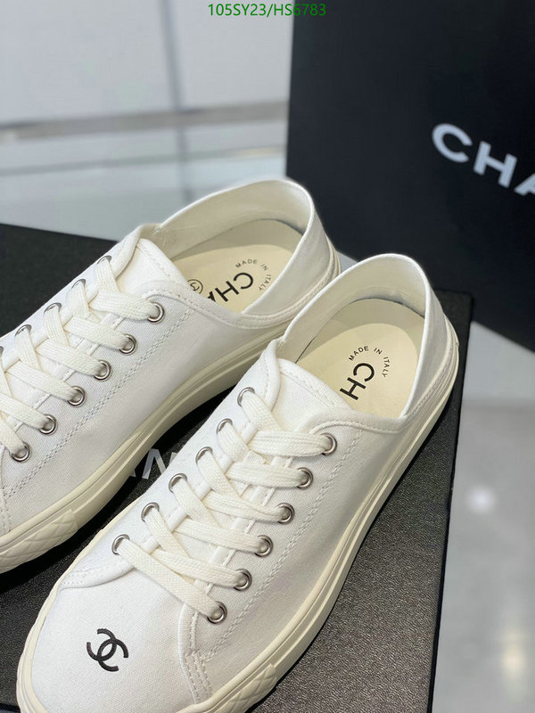 Women Shoes-Chanel, Code: HS6783,$: 105USD