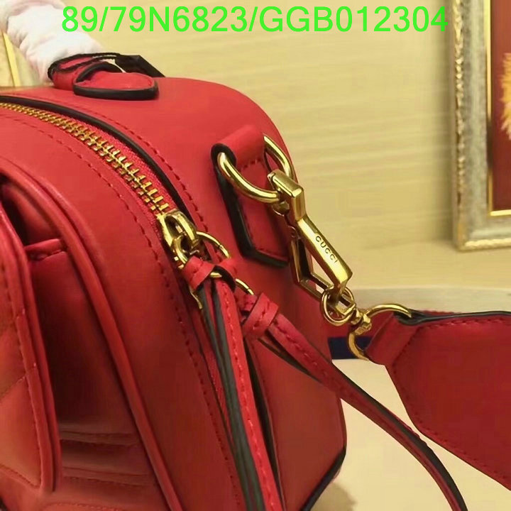 Gucci Bag-(4A)-Marmont,Code:GGB012304,$: 89USD