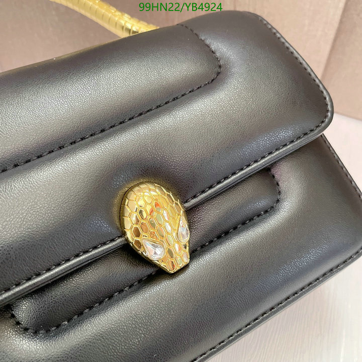 Bvlgari Bag-(4A)-Serpenti Forever,Code: YB4924,$: 99USD