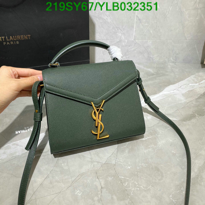 YSL Bag-(Mirror)-Cassandra,Code: YLB032351,$:269USD