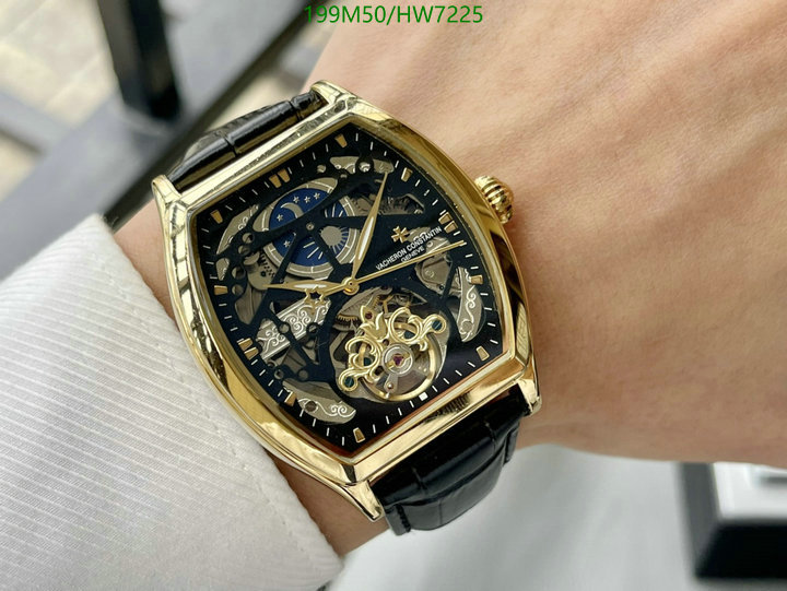 Watch-Mirror Quality-Vacheron Constantin, Code: HW7225,$: 199USD