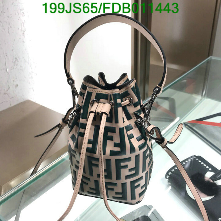 Fendi Bag-(Mirror)-Mon Tresor-,Code: FDB011443,$: 199USD