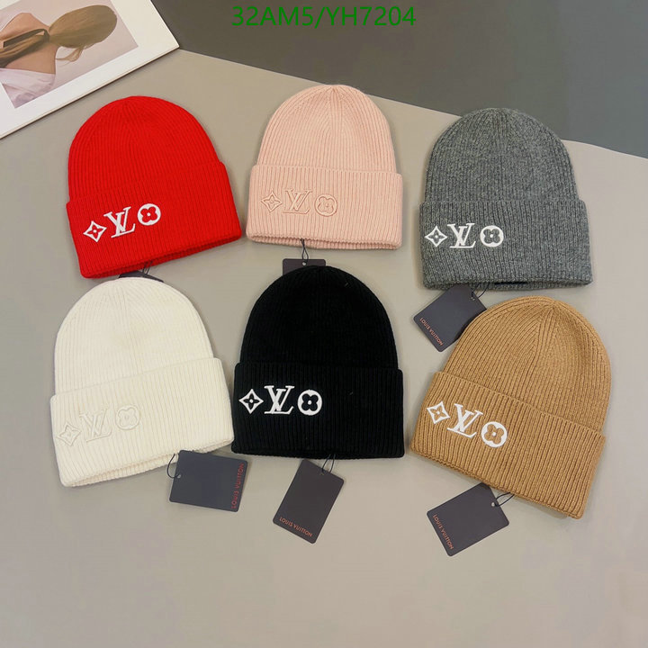 Cap -(Hat)-LV, Code: YH7204,$: 32USD