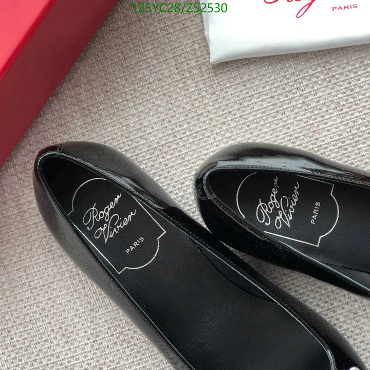 Women Shoes-Roger Vivier, Code: ZS2530,$: 125USD