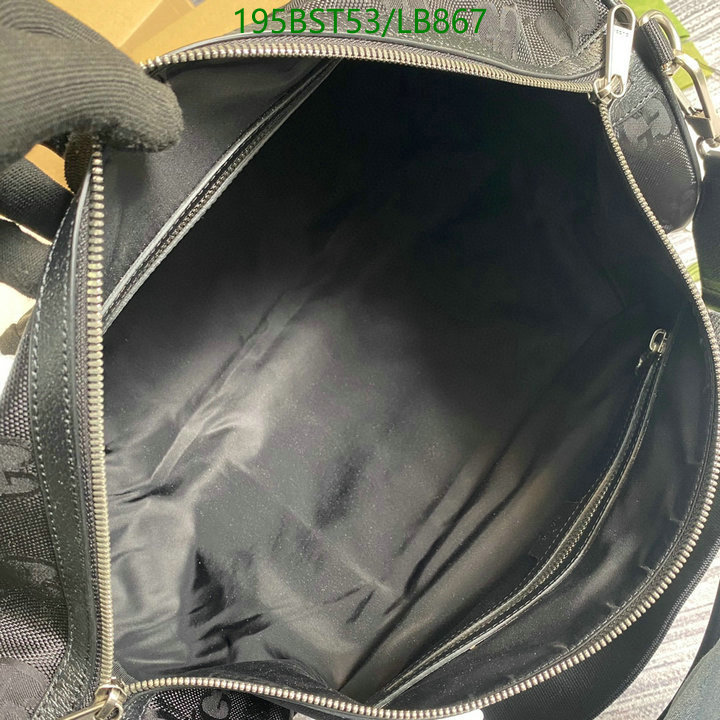 Gucci Bag-(Mirror)-Handbag-,Code: LB867,$: 195USD