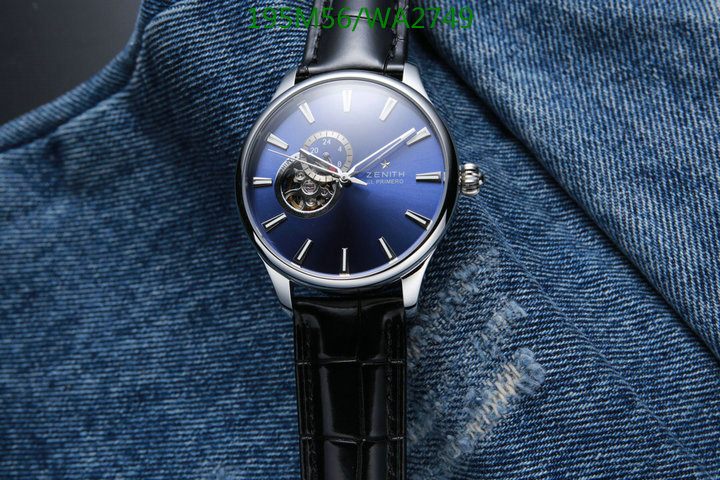 Watch-4A Quality-Zenith, Code: WA2749,$: 195USD