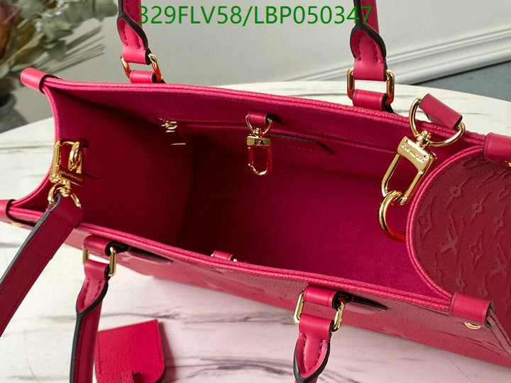 LV Bags-(Mirror)-Handbag-,Code: LBP050347,$: 329USD