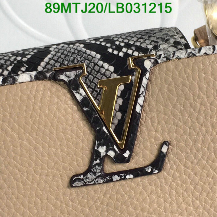 LV Bags-(4A)-Pochette MTis Bag-Twist-,Code: LB031215,$: 89USD