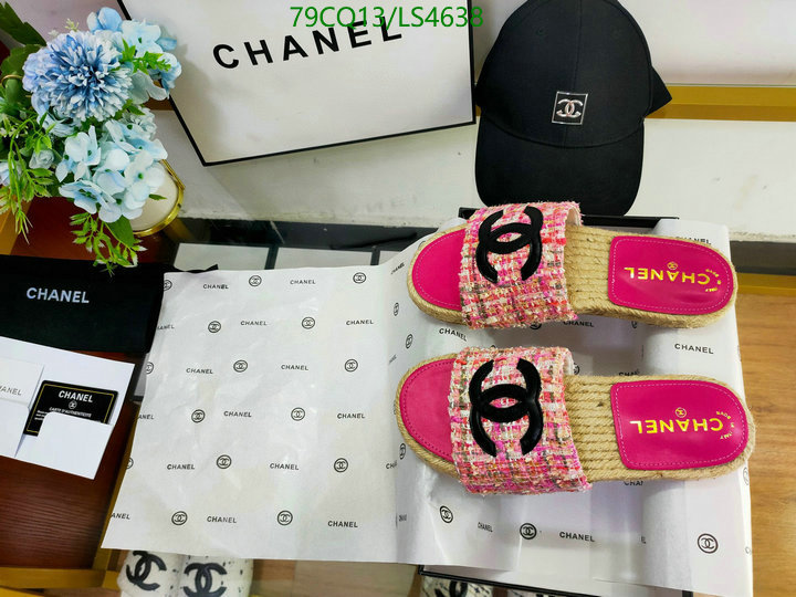 Women Shoes-Chanel,Code: LS4638,$: 79USD