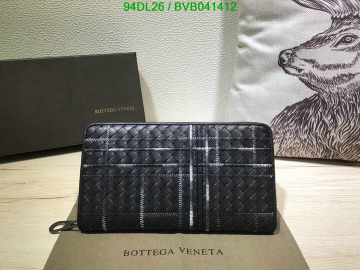 BV Bag-(Mirror)-Wallet-,Code: BVB041412,$: 94USD