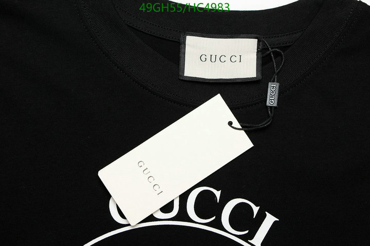 Clothing-Gucci, Code: HC4983,$: 49USD