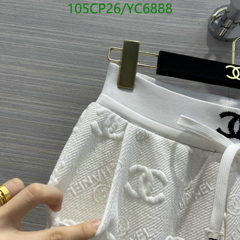 Clothing-Chanel,Code: YC6888,$: 105USD