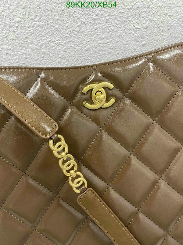 Chanel Bags ( 4A )-Diagonal-,Code: XB54,$: 89USD