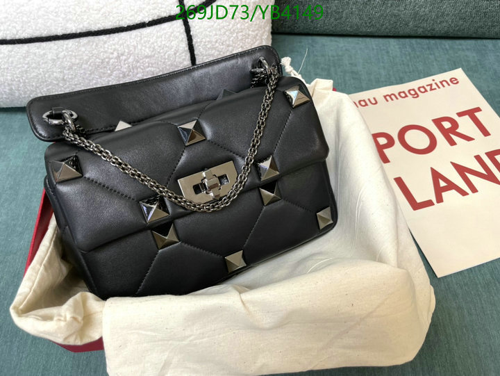 Valentino Bag-(Mirror)-Roman Stud,Code: YB4149,$: 269USD