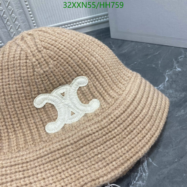 Cap -(Hat)-CELINE, Code: HH759,$: 32USD