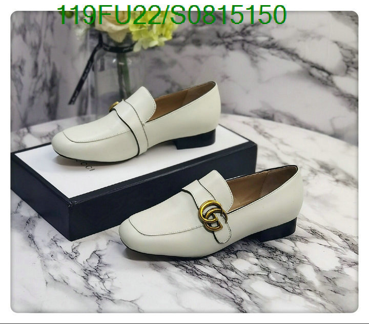 Women Shoes-Gucci, Code: S0815150,$:119USD