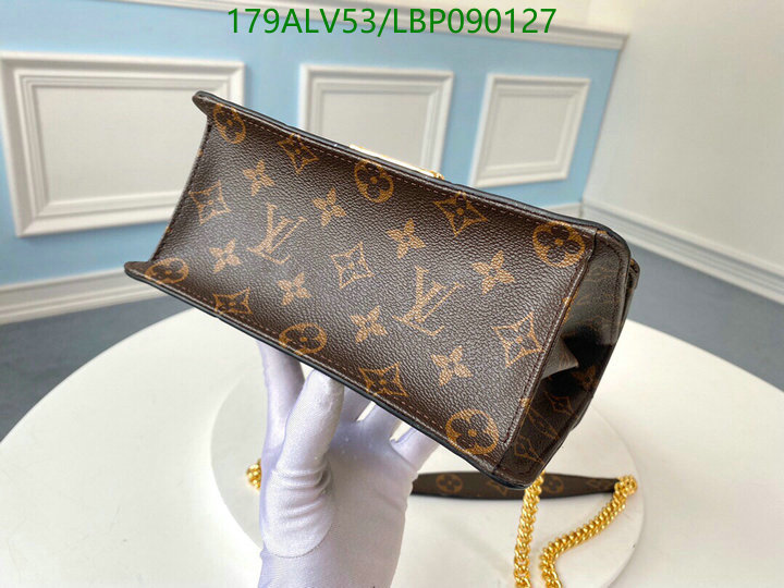 LV Bags-(Mirror)-Pochette MTis-Twist-,Code: LBP090127,$:179USD