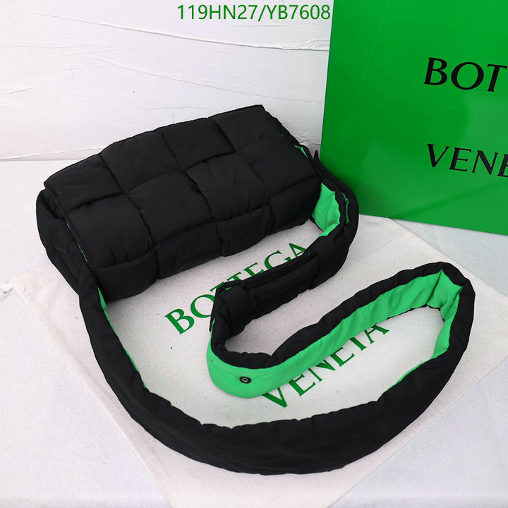 BV Bag-(4A)-Diagonal-,Code: YB7608,$: 119USD