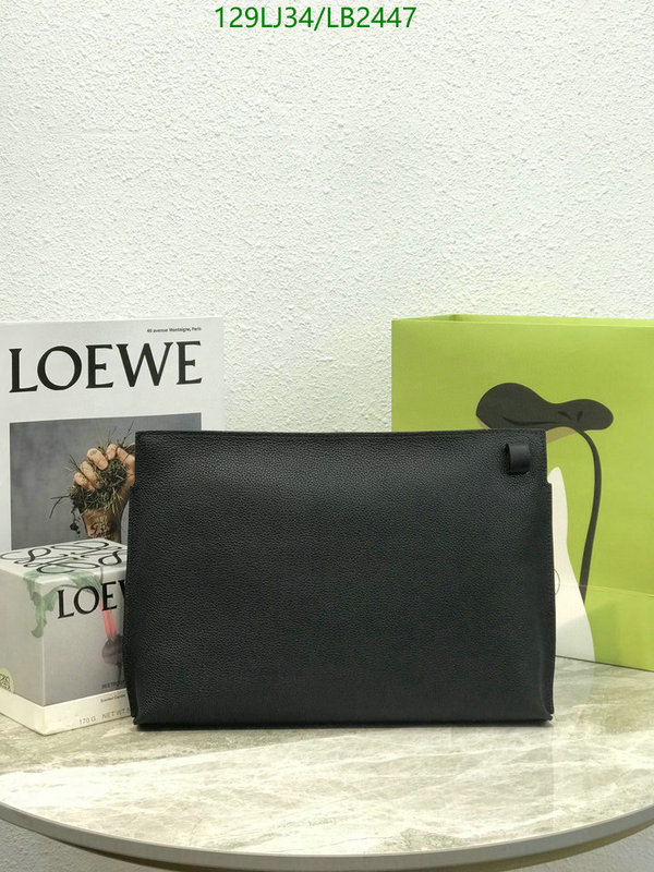 Loewe Bag-(Mirror)-Diagonal-,Code: LB2447,$: 129USD