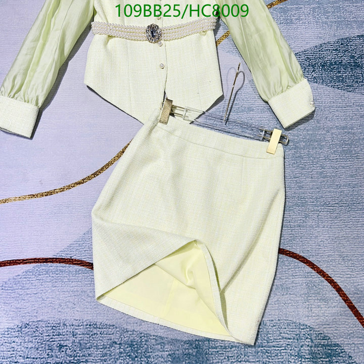 Clothing-Chanel, Code: HC8009,$: 109USD