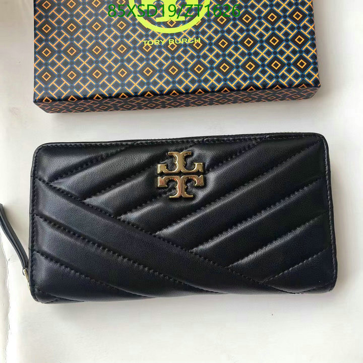 Tory Burch Bag-(Mirror)-Wallet-,Code: ZT1626,$: 85USD