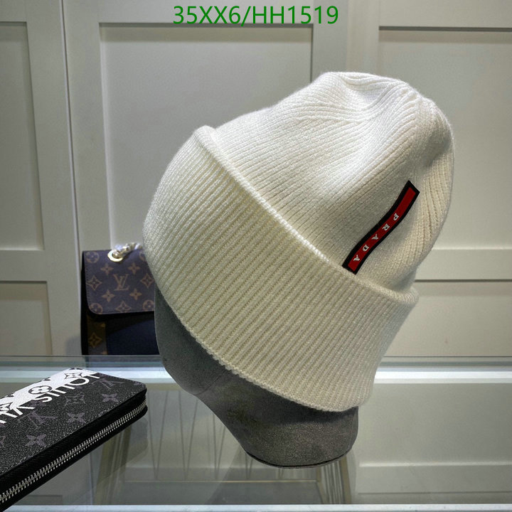 Cap -(Hat)-Prada, Code: HH1519,$: 35USD