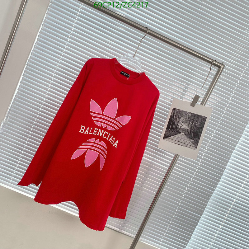 Clothing-Balenciaga, Code: ZC4217,$: 69USD