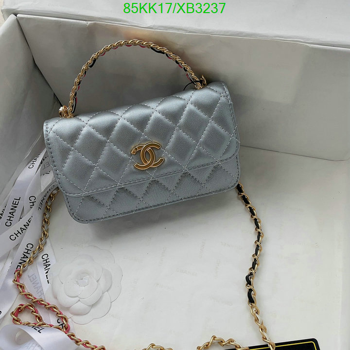 Chanel Bags ( 4A )-Diagonal-,Code: XB3237,$: 85USD