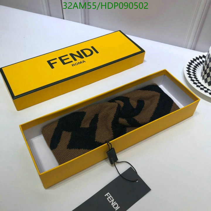 Headband-Fendi, Code: HDP090502,$: 32USD