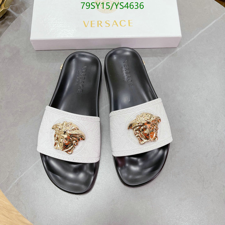 Men shoes-Versace, Code: YS4636,