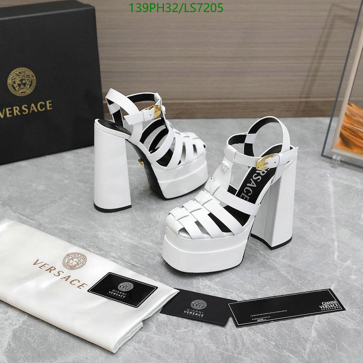 Women Shoes-Versace, Code: LS7205,$: 139USD