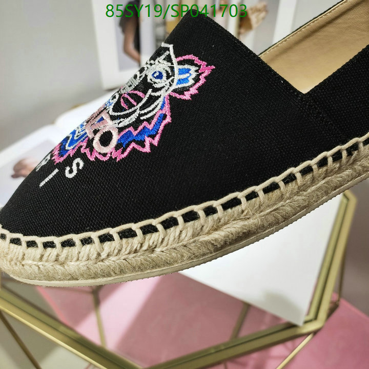 Women Shoes-KENZO, Code: SP041703,$: 85USD