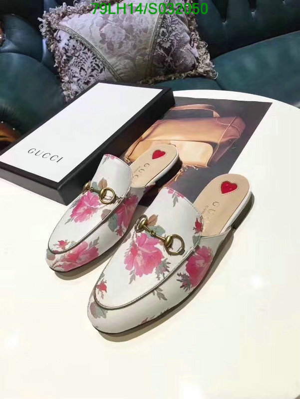 Women Shoes-Gucci, Code: S032050,$: 79USD