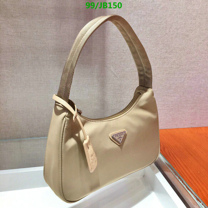 Prada Bag-(Mirror)-Re-Edition 2000,Code: JB150,$: 99USD