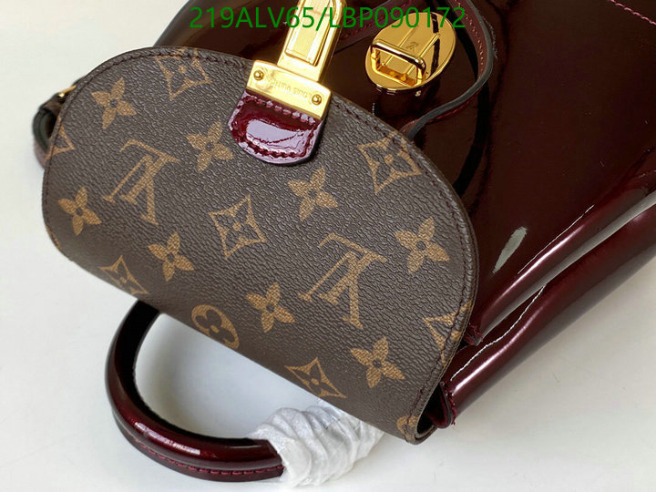 LV Bags-(Mirror)-Backpack-,Code: LBP090172,$:219USD