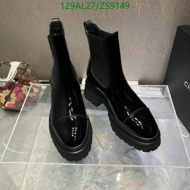 Women Shoes-Chanel,Code: ZS9149,$: 129USD