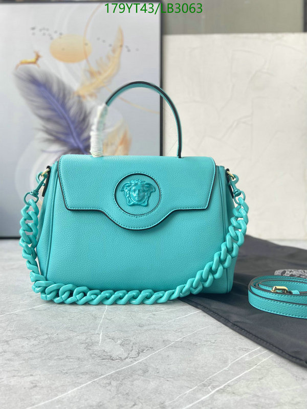 Versace Bag-(Mirror)-La Medusa,Code: LB3063,$: 179USD