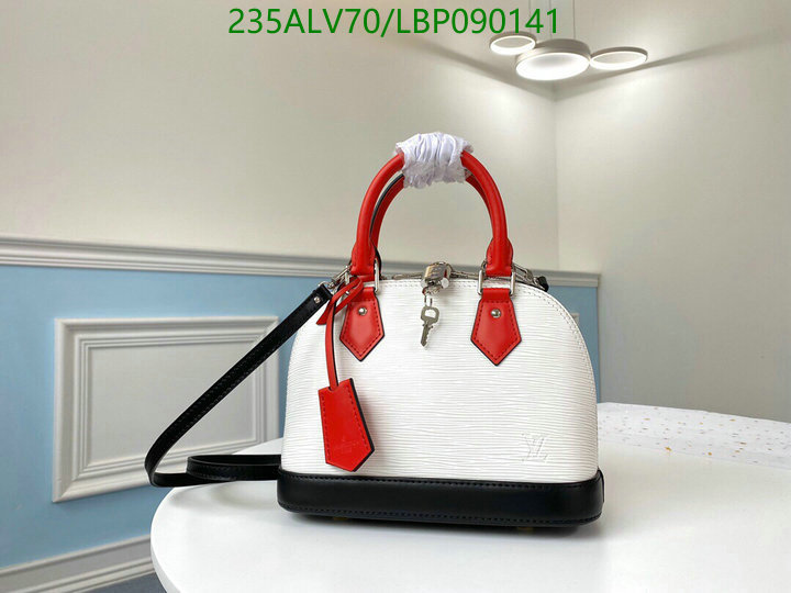 LV Bags-(Mirror)-Alma-,Code: LBP090141,$:235USD