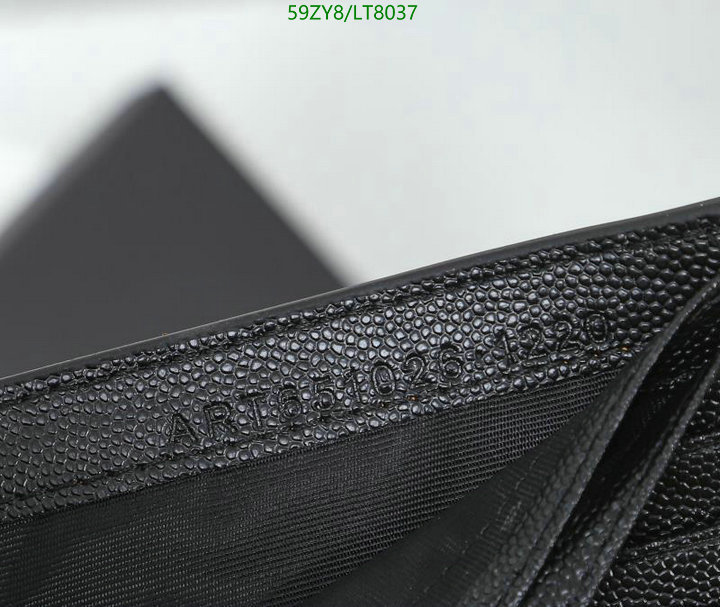 YSL Bag-(4A)-Wallet-,Code: LT8037,$: 59USD