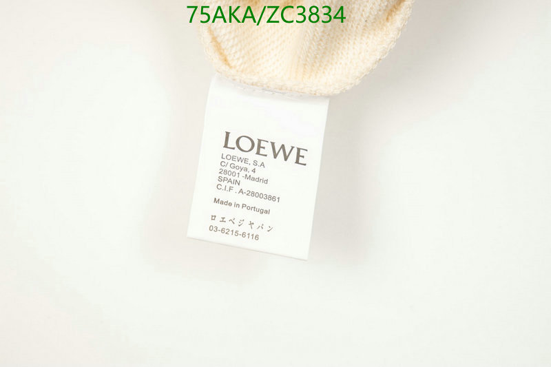 Clothing-Loewe, Code: ZC3834,$: 75USD