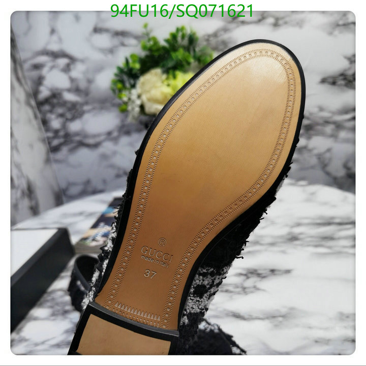 Women Shoes-Gucci, Code: SQ071621,$: 94USD