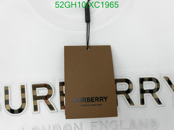 Clothing-Burberry, Code: XC1965,$: 52USD