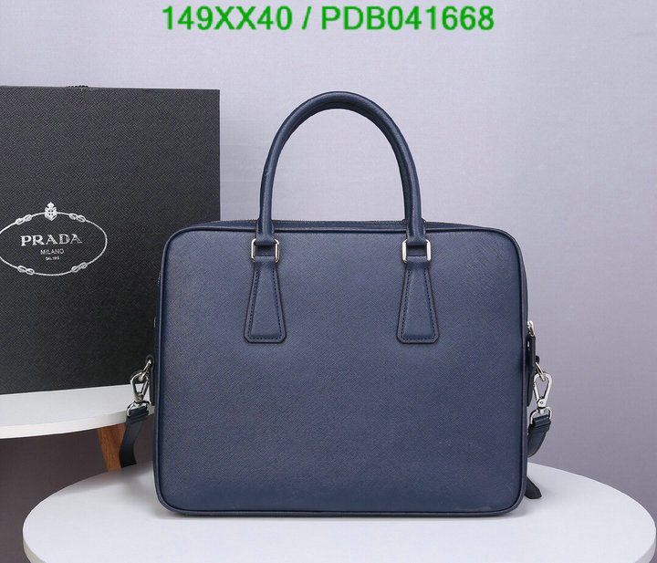 Prada Bag-(Mirror)-Handbag-,Code: PDB041668,$: 149USD