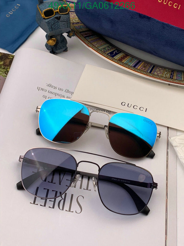 Glasses-Gucci, Code: GA0612266,$: 49USD