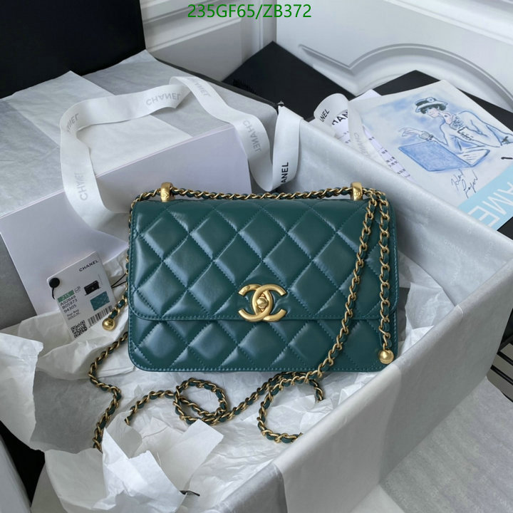 Chanel Bags -(Mirror)-Diagonal-,Code: ZB372,$: 235USD