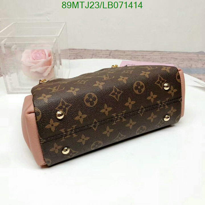 LV Bags-(4A)-Handbag Collection-,Code: LB071414,$: 89USD