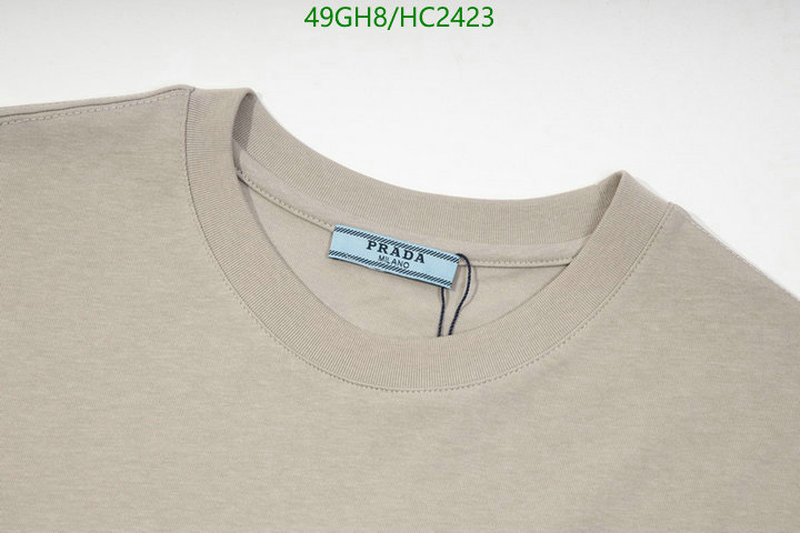 Clothing-Prada, Code: HC2423,$: 49USD