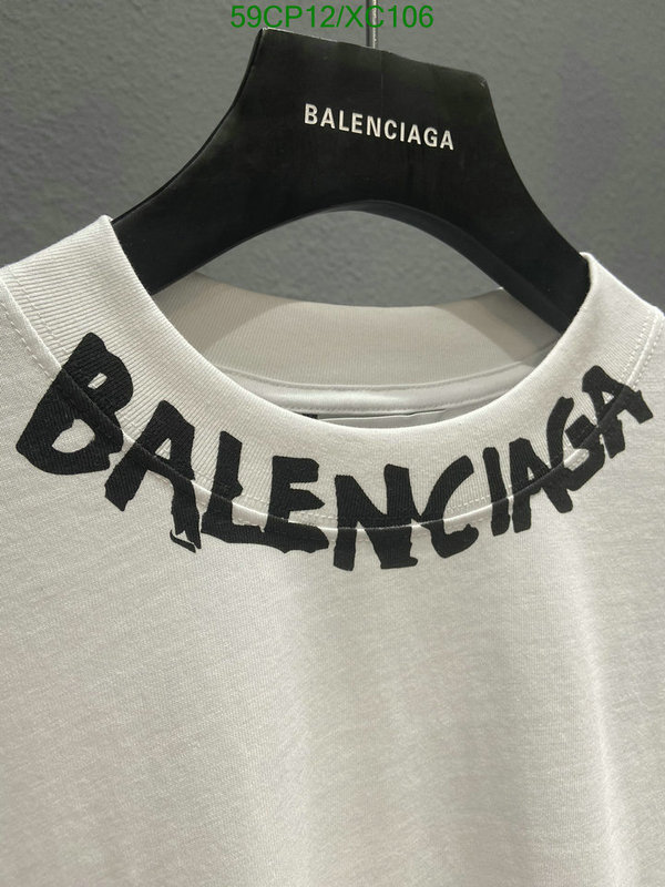 Clothing-Balenciaga, Code: XC106,$: 59USD