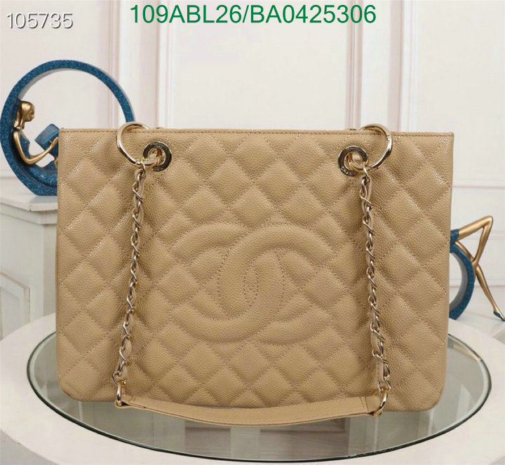 Chanel Bags ( 4A )-Handbag-,Code: BA0425306,$: 109USD